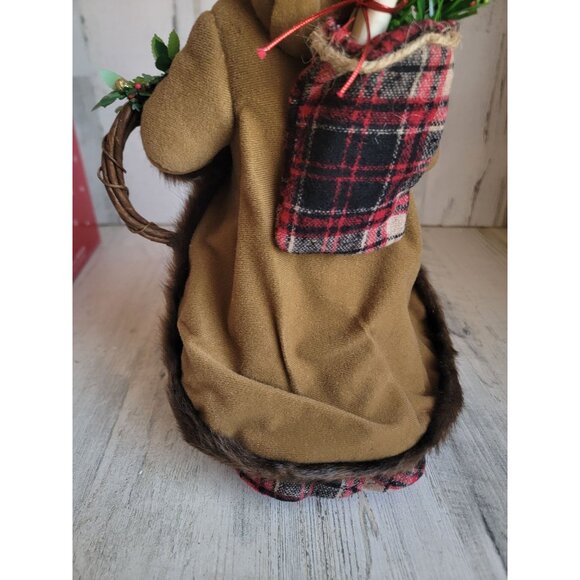 Hallmark Father Christmas Santa Claus figurine Xmas home decor - Picture 9 of 11